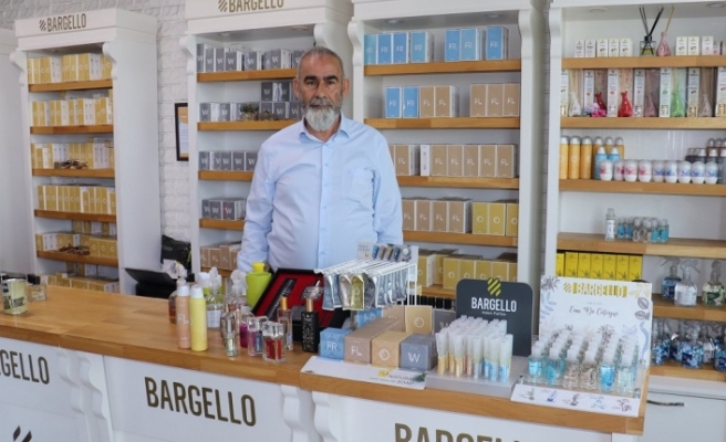 Bargello, kozmetikte Bursa’nın gururu