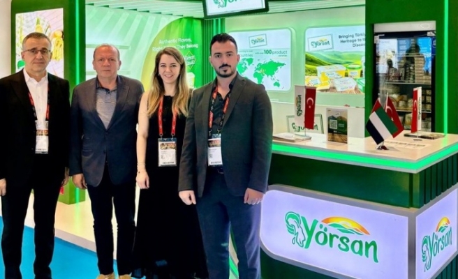 Matlı, Gulfood 2026’ya damga vurdu