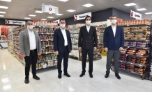 Onur, Bursa mağazalarına bir yenisini daha ekledi