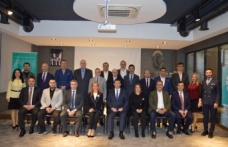 KalDer Bursa’nın Yeni Yönetim Kurulu Başkanı Serkan Ürkmez