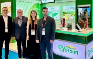 Matlı, Gulfood 2026’ya damga vurdu