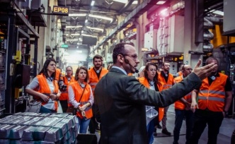 Kalder üyeleri,  Yeşilova Holding’de