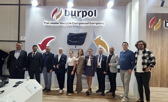 Burpol, Plast Eurasıa’ya damgasını vurdu