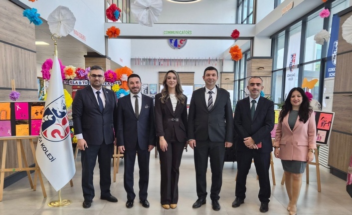 ‘Eğitimde Kalite ve Mükemmellik’ vizyon buluşması